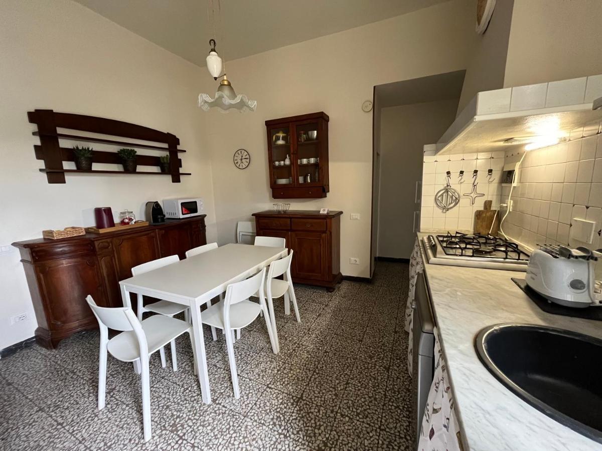 Apartment Dalla Mirella Флоренція Екстер'єр фото